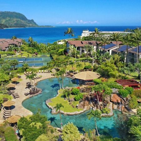 פרינסוויל Hanalei Bay Resort מראה חיצוני תמונה