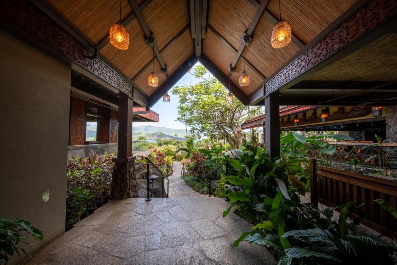 פרינסוויל Hanalei Bay Resort מראה חיצוני תמונה