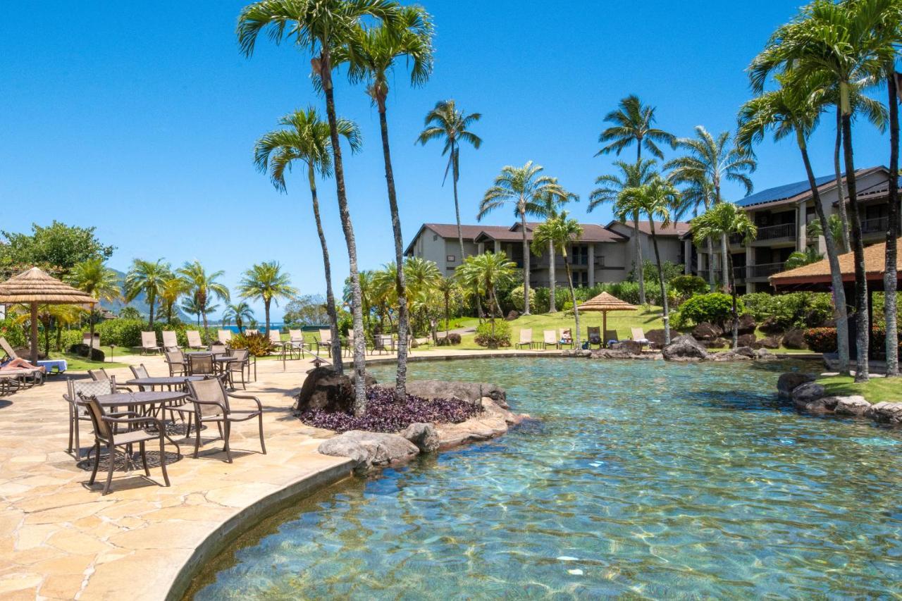 פרינסוויל Hanalei Bay Resort מראה חיצוני תמונה