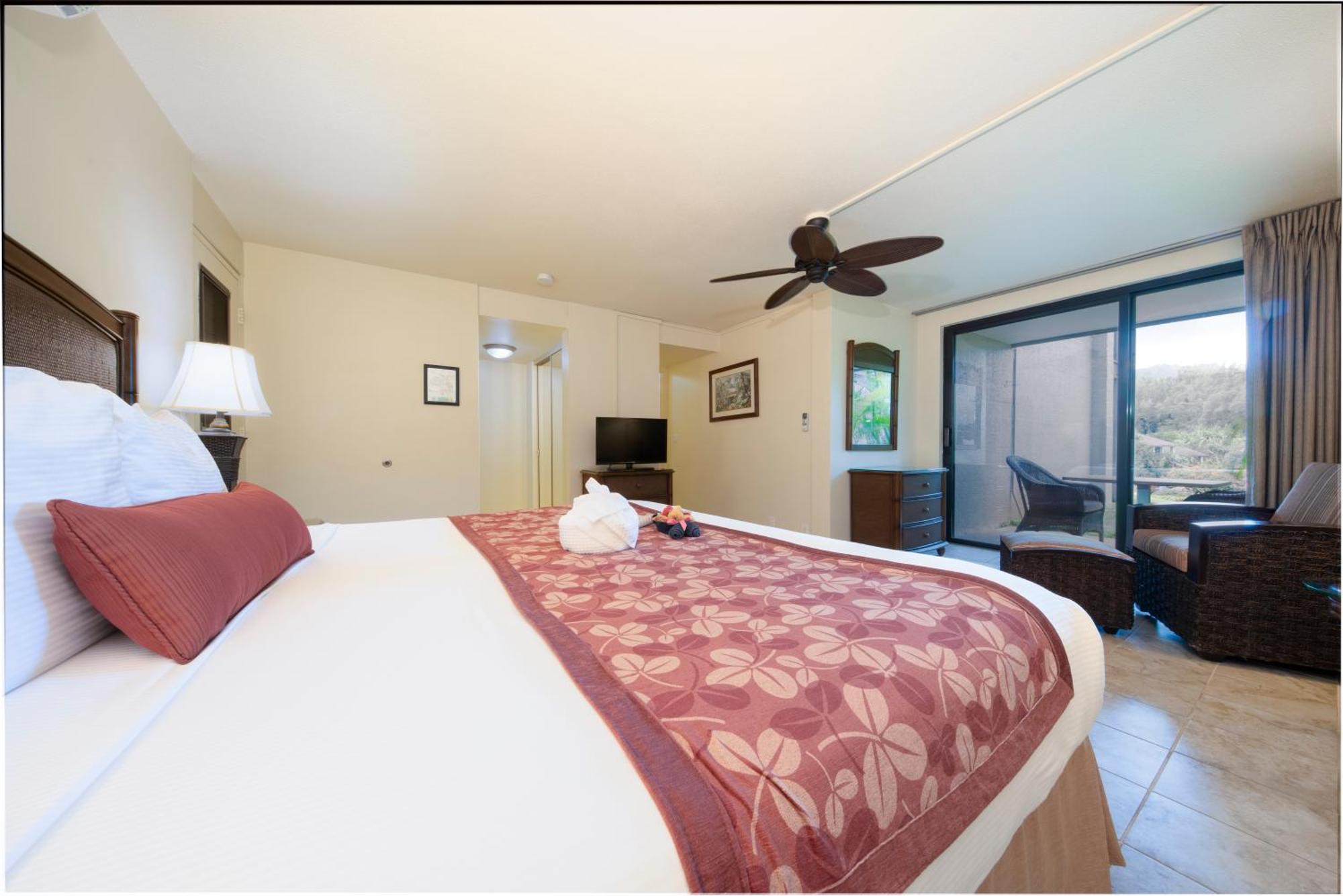 פרינסוויל Hanalei Bay Resort מראה חיצוני תמונה