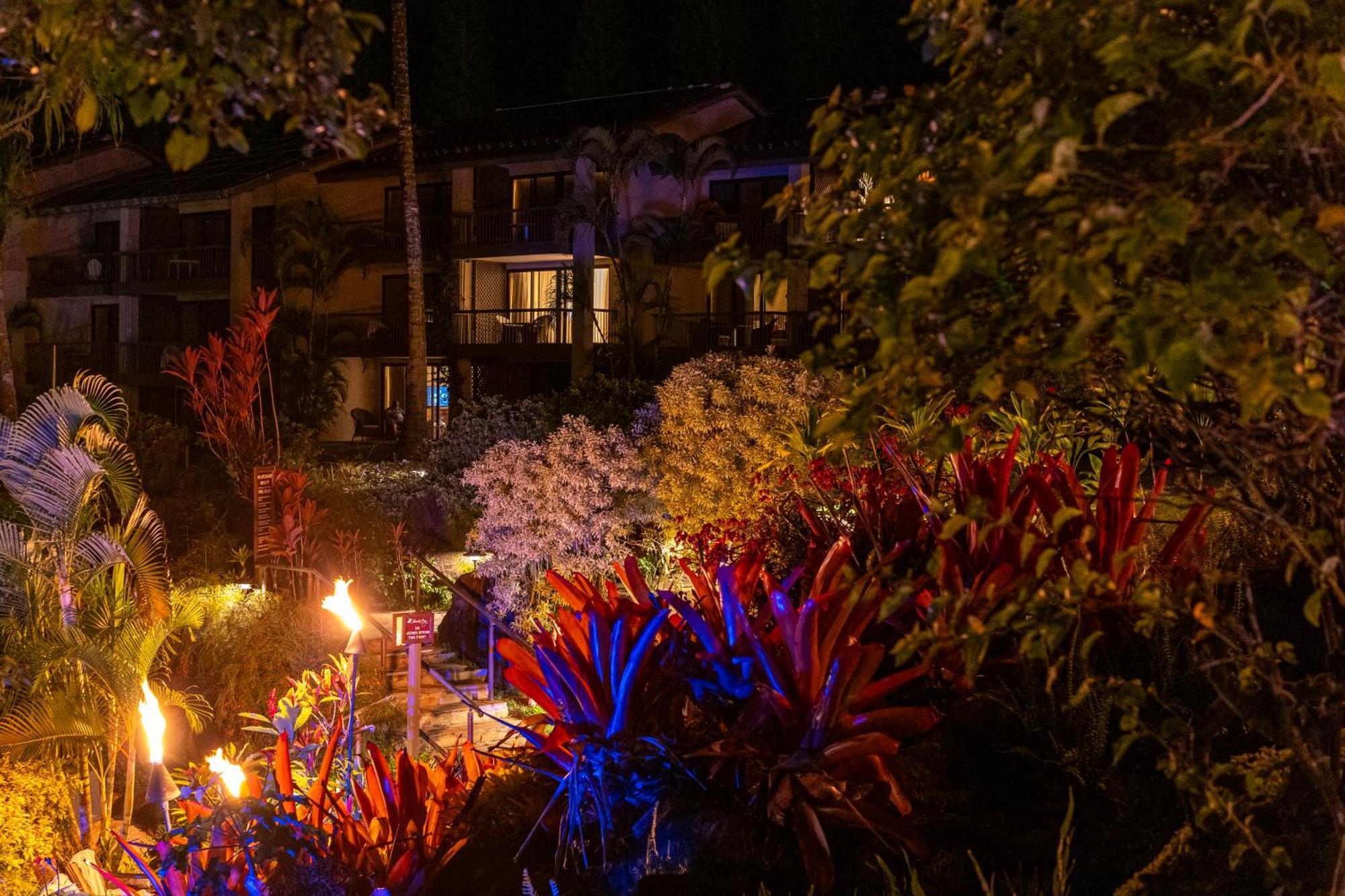 פרינסוויל Hanalei Bay Resort מראה חיצוני תמונה