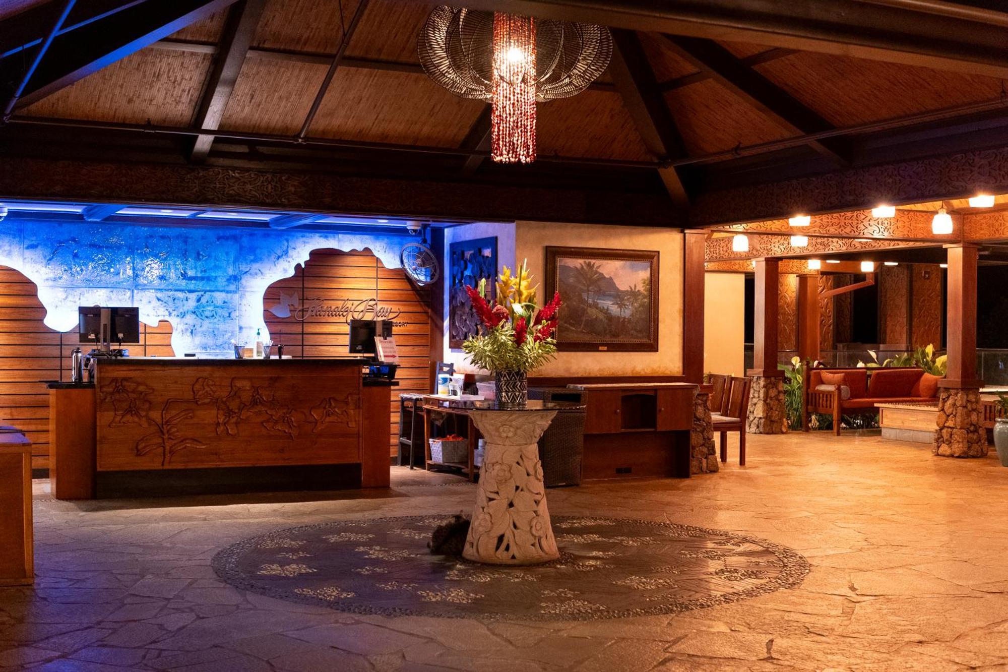 פרינסוויל Hanalei Bay Resort מראה חיצוני תמונה