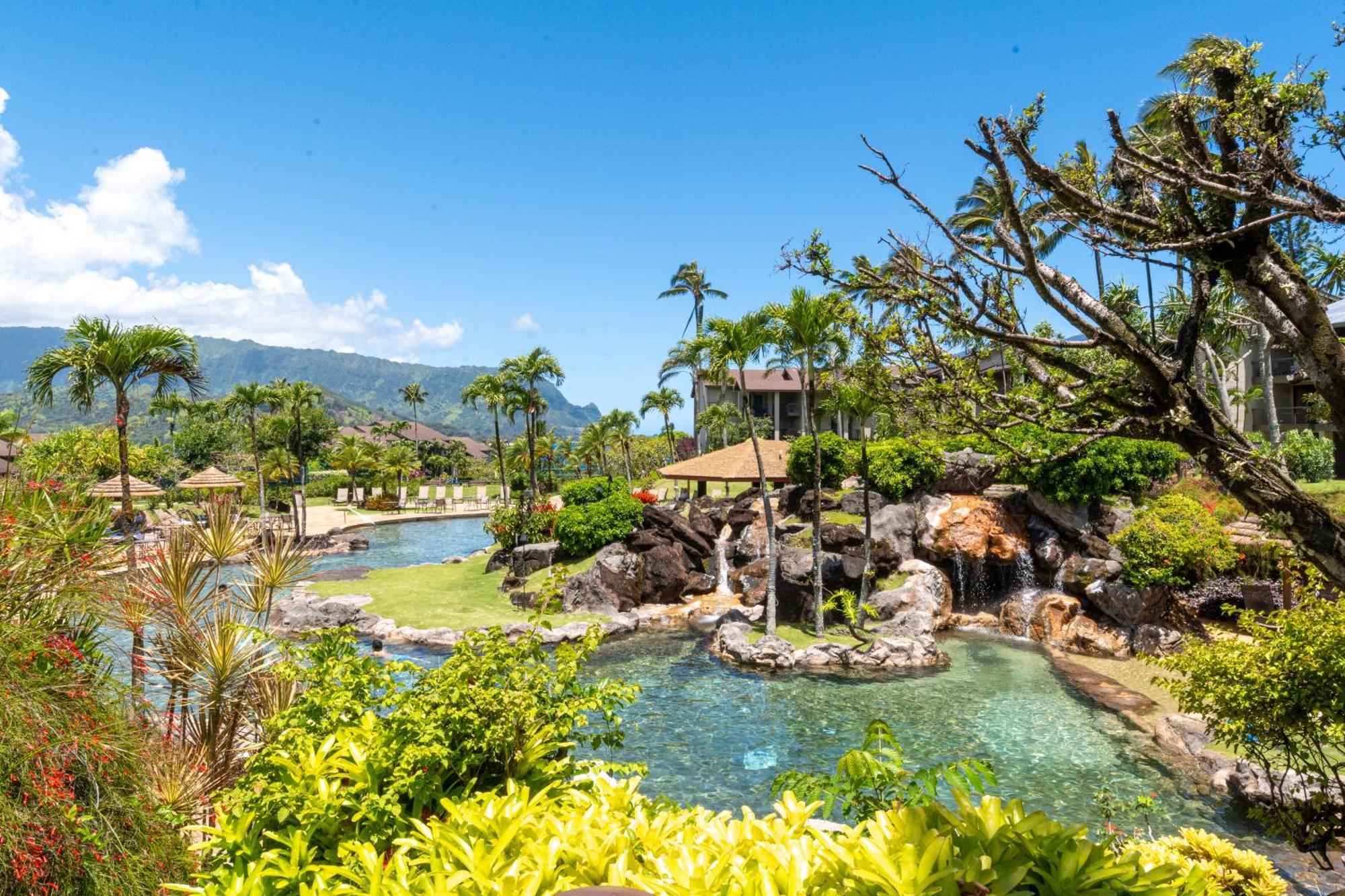 פרינסוויל Hanalei Bay Resort מראה חיצוני תמונה