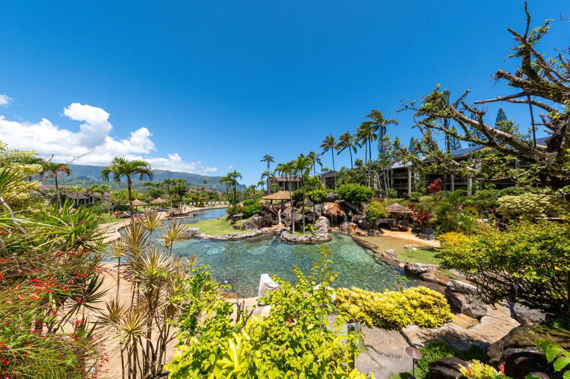 פרינסוויל Hanalei Bay Resort מראה חיצוני תמונה