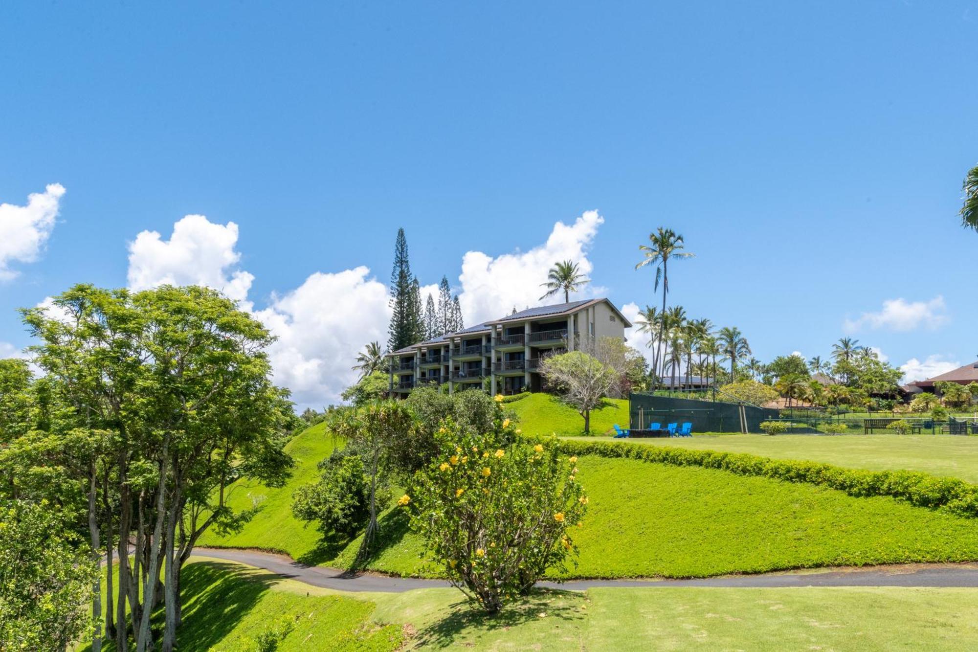 פרינסוויל Hanalei Bay Resort מראה חיצוני תמונה