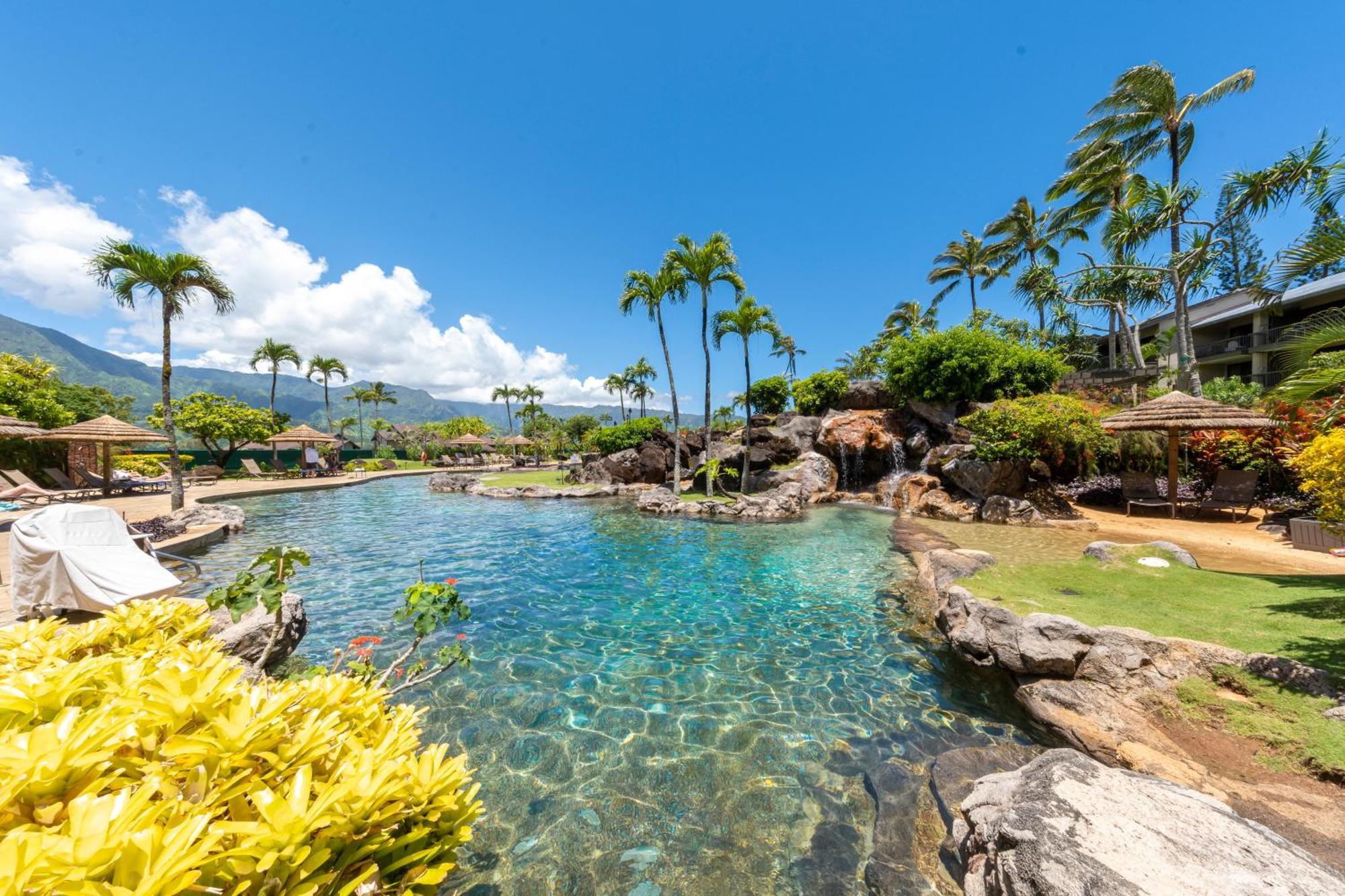 פרינסוויל Hanalei Bay Resort מראה חיצוני תמונה