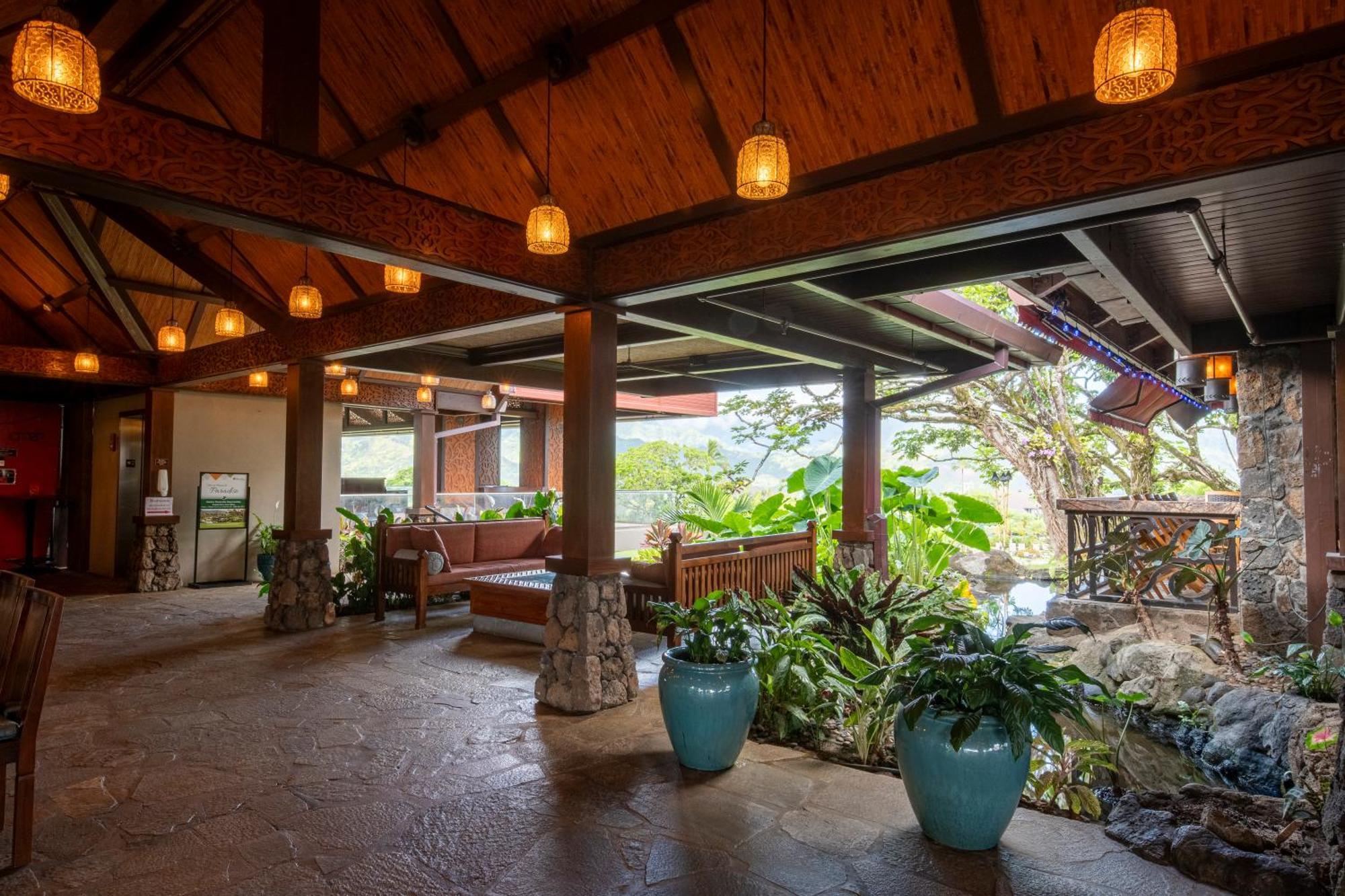 פרינסוויל Hanalei Bay Resort מראה חיצוני תמונה