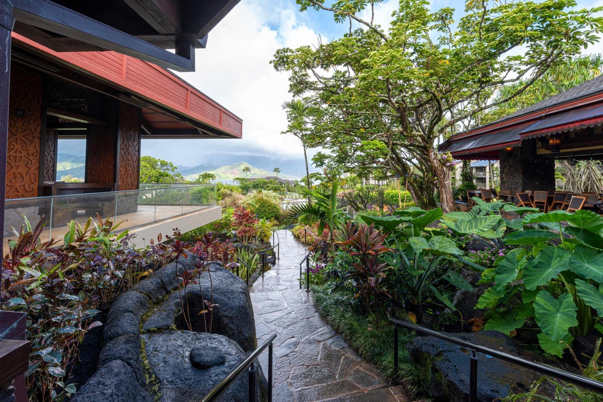 פרינסוויל Hanalei Bay Resort מראה חיצוני תמונה