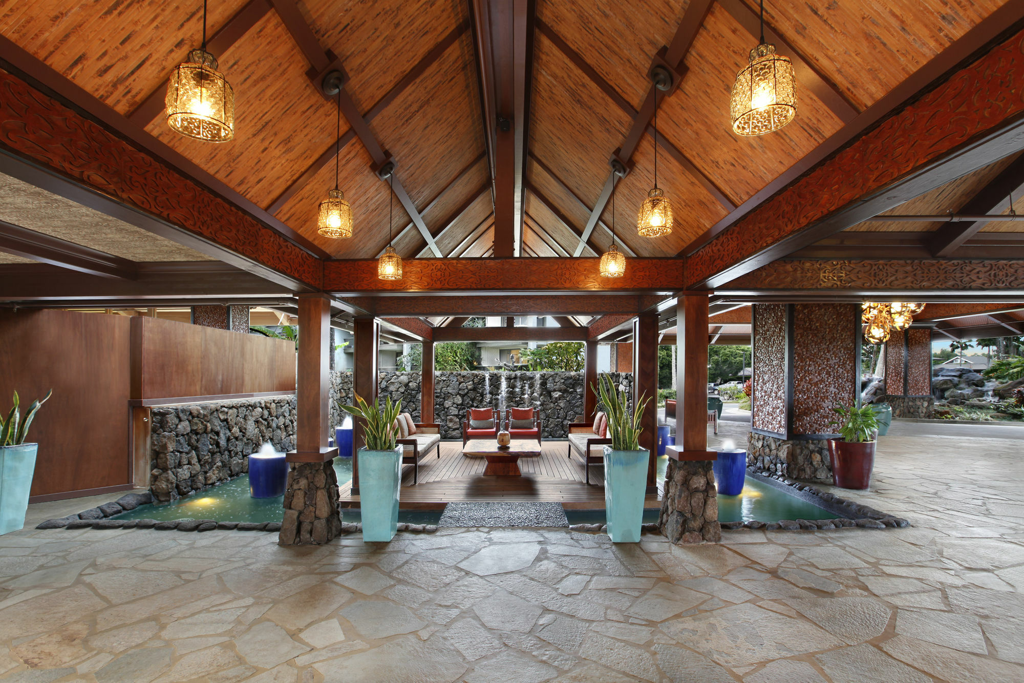 פרינסוויל Hanalei Bay Resort מראה חיצוני תמונה
